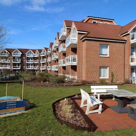 Ferienwohnung Residenz Steinmarne Cuxhaven 2 Exterior foto