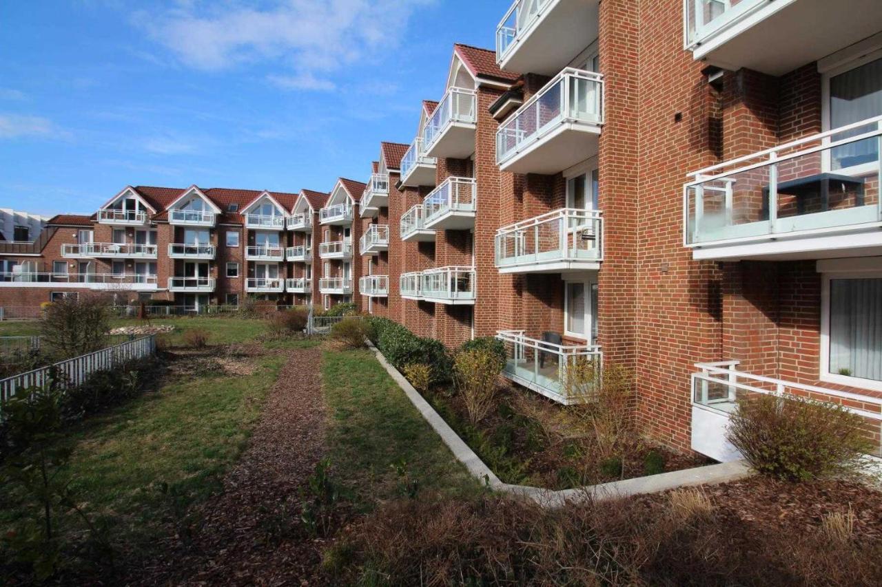 Ferienwohnung Residenz Steinmarne Cuxhaven 2 Exterior foto