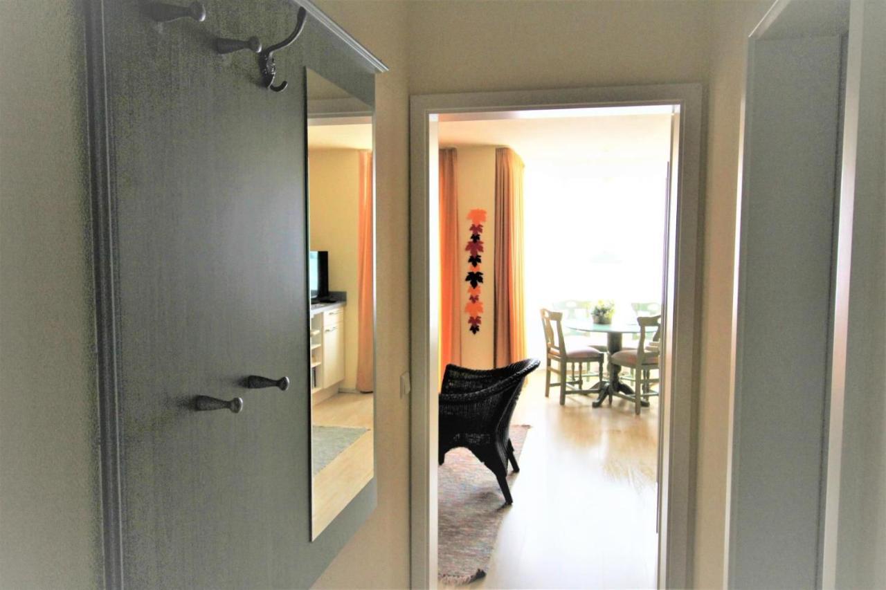 Ferienwohnung Residenz Steinmarne Cuxhaven 2 Exterior foto