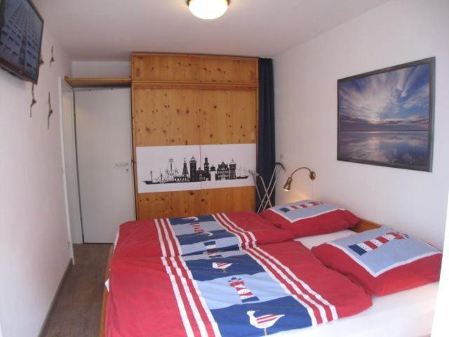 Ferienwohnung Residenz Steinmarne Cuxhaven 2 Exterior foto