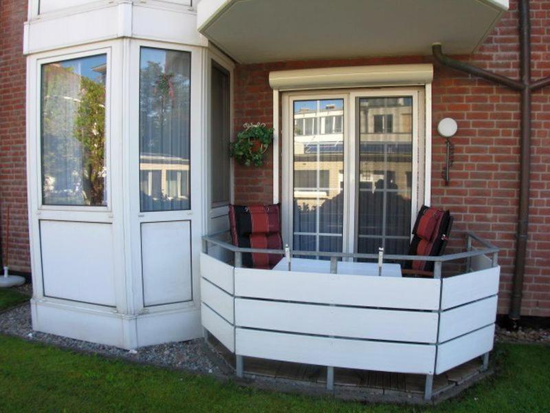 Ferienwohnung Residenz Steinmarne Cuxhaven 2 Exterior foto