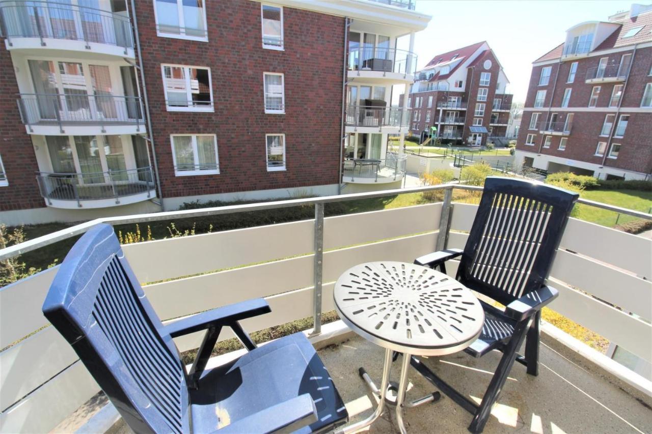 Ferienwohnung Residenz Steinmarne Cuxhaven 2 Exterior foto