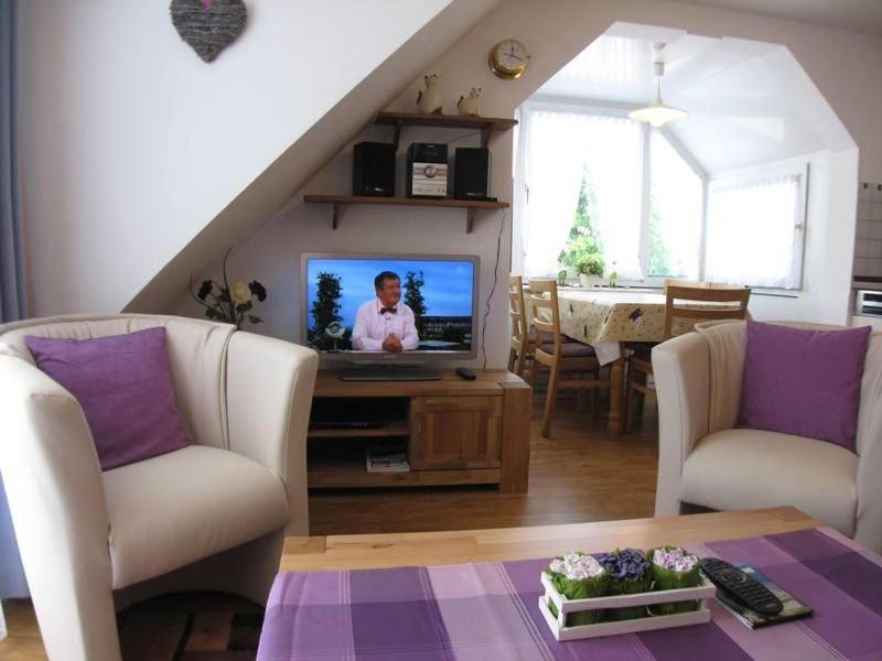 Ferienwohnung Residenz Steinmarne Cuxhaven 2 Exterior foto