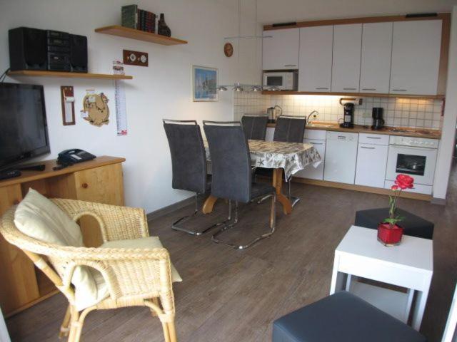 Ferienwohnung Residenz Steinmarne Cuxhaven 2 Exterior foto