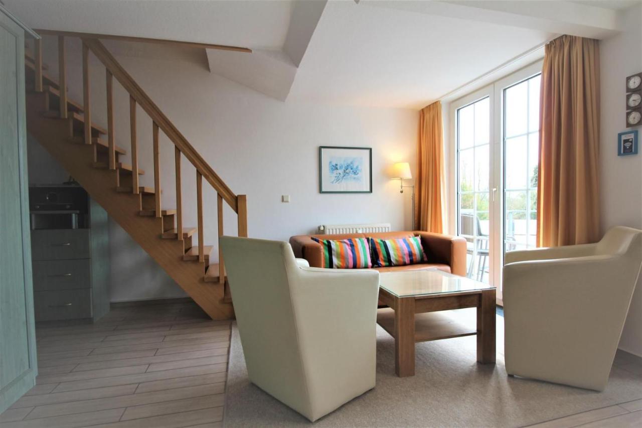 Ferienwohnung Residenz Steinmarne Cuxhaven 2 Exterior foto