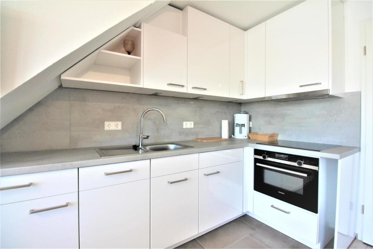 Ferienwohnung Residenz Steinmarne Cuxhaven 2 Exterior foto