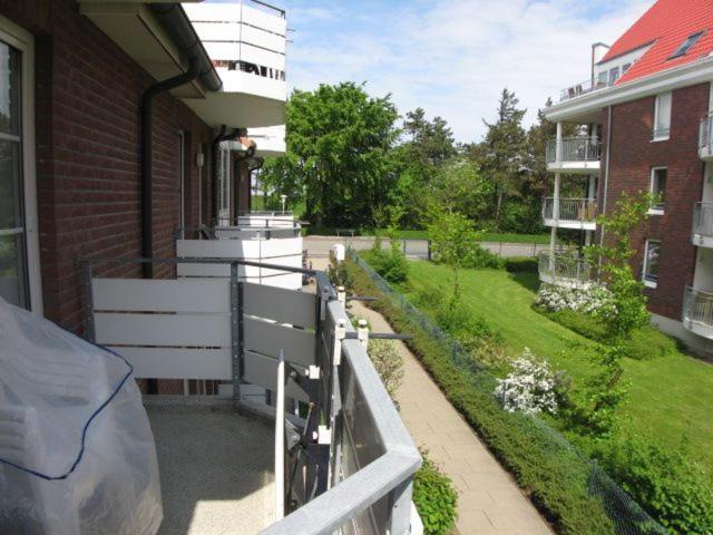 Ferienwohnung Residenz Steinmarne Cuxhaven 2 Exterior foto