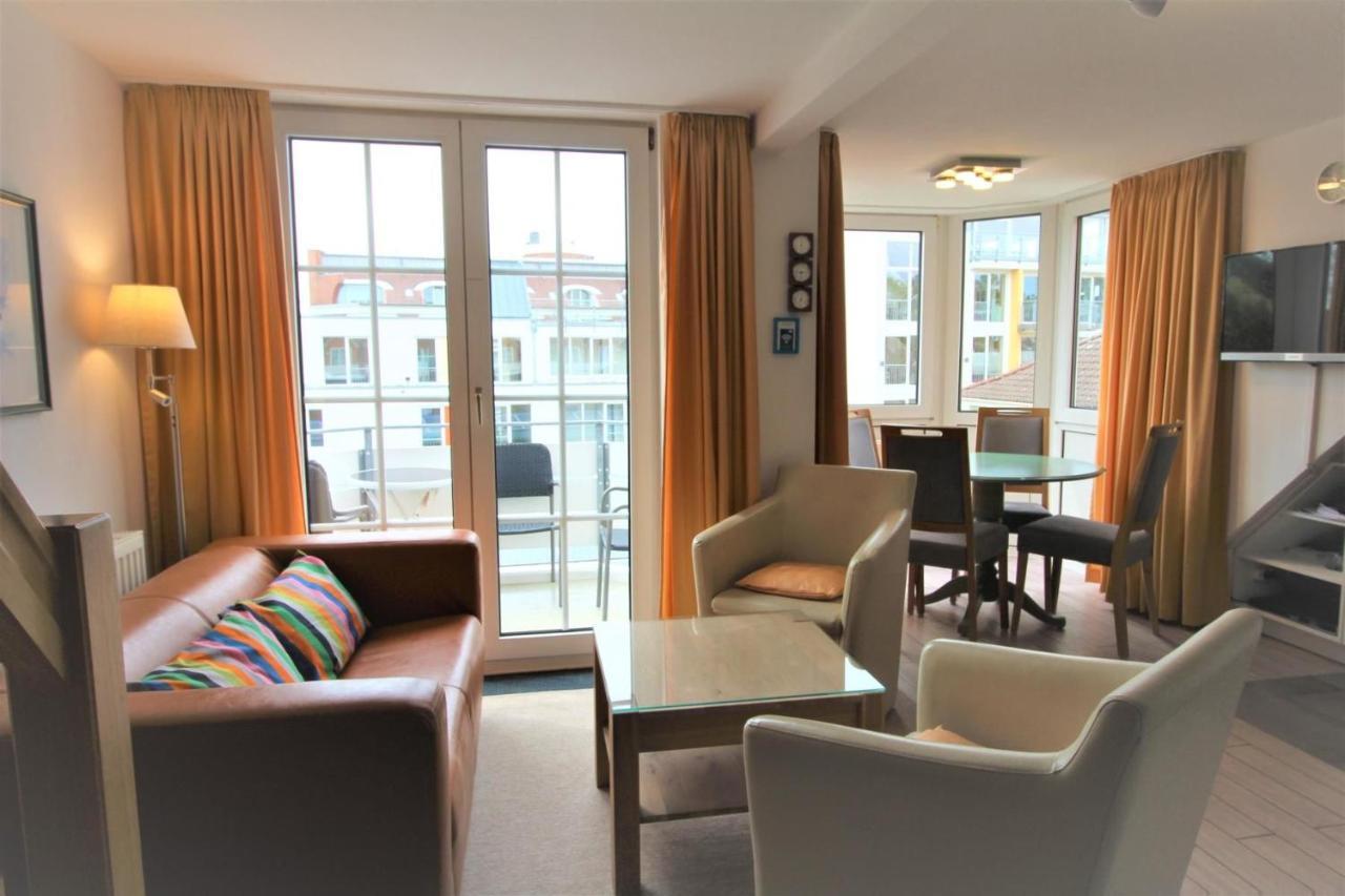 Ferienwohnung Residenz Steinmarne Cuxhaven 2 Exterior foto
