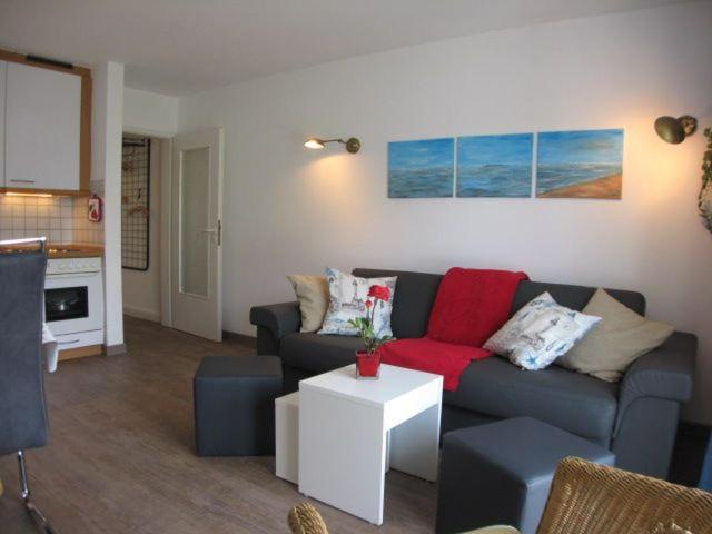 Ferienwohnung Residenz Steinmarne Cuxhaven 2 Exterior foto