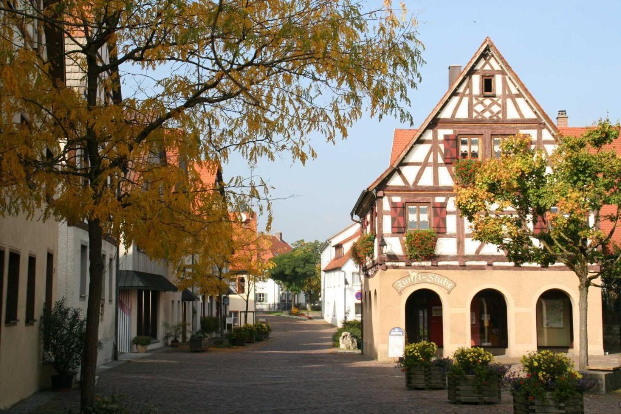 Ferienwohnung Residenz Steinmarne Cuxhaven 2 Exterior foto